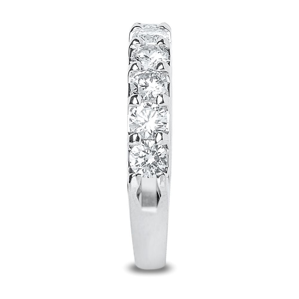 1/2 ct. tw. Diamond Band in Platinum
