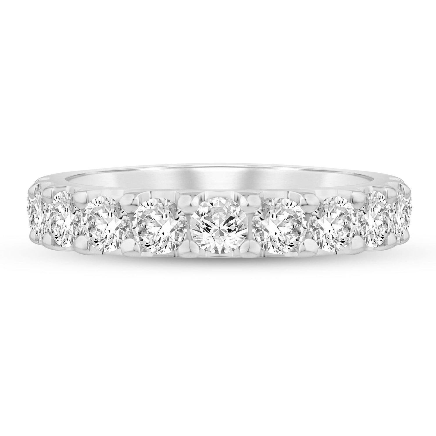 1/2 ct. tw. Diamond Band in Platinum