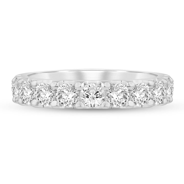 1/2 ct. tw. Diamond Band in Platinum
