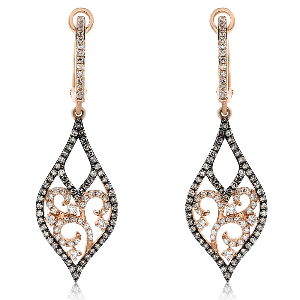 Diamond Earrings