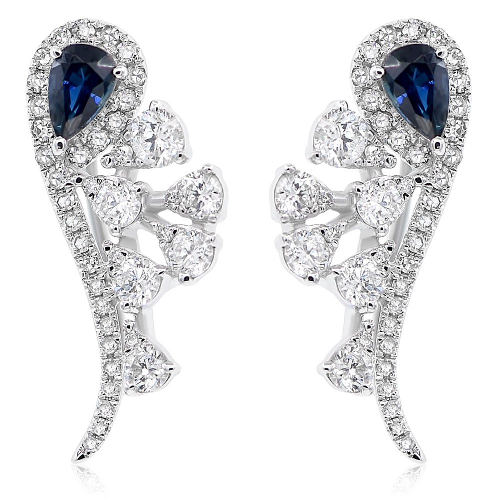 Diamond Earrings