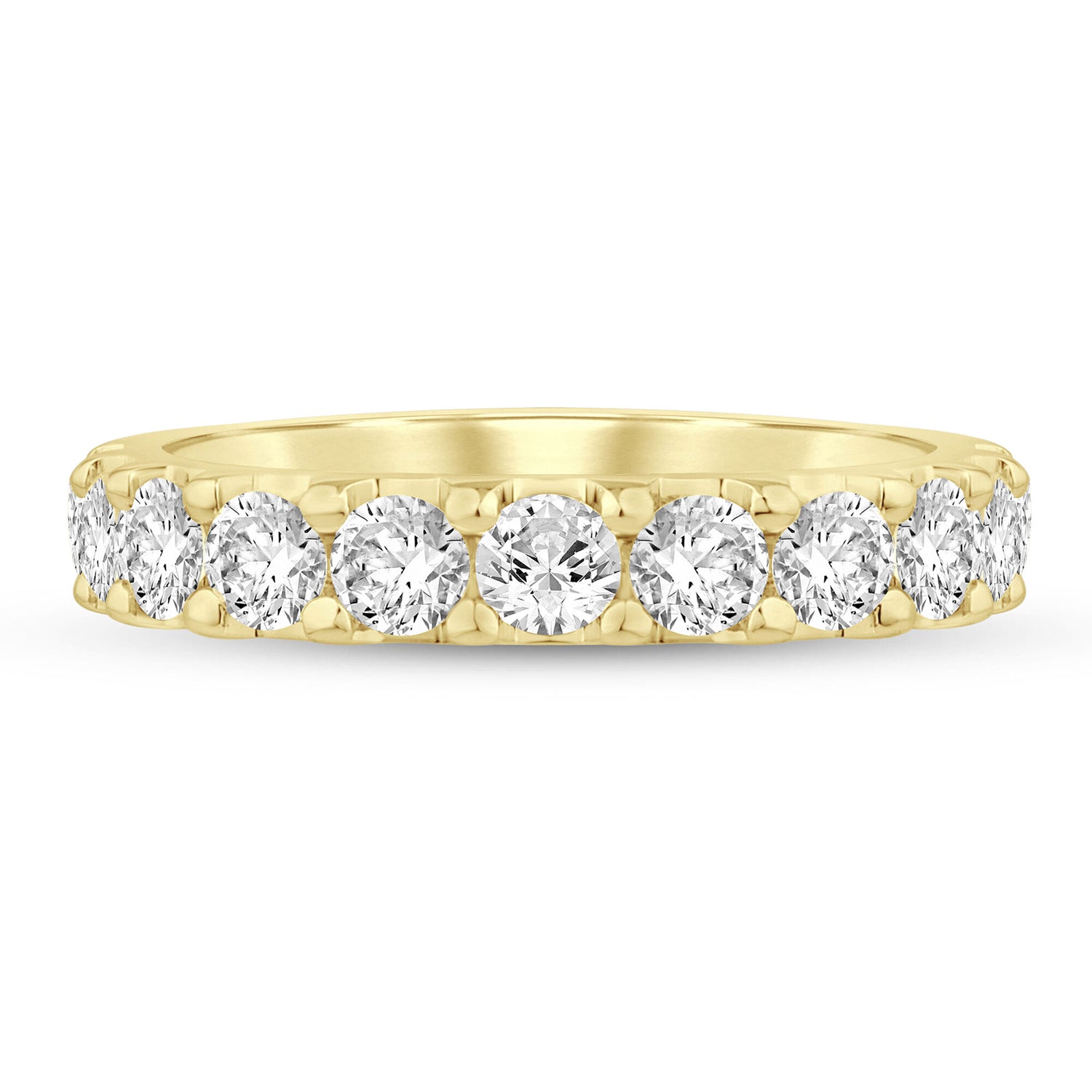 1 ct. tw. Diamond Band in 14K Yellow Gold