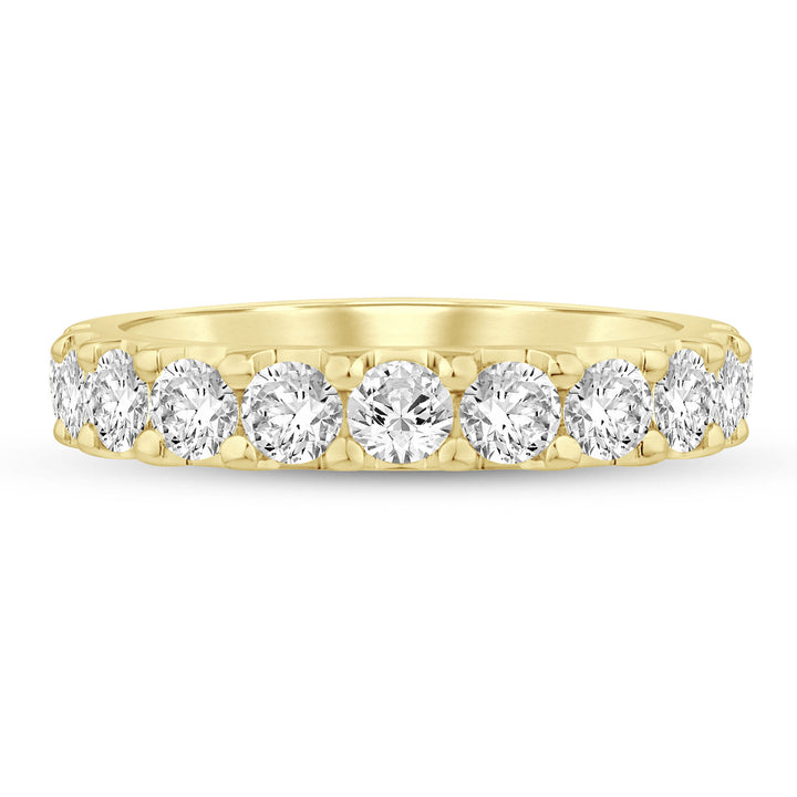 1 ct. tw. Diamond Band in 14K Yellow Gold