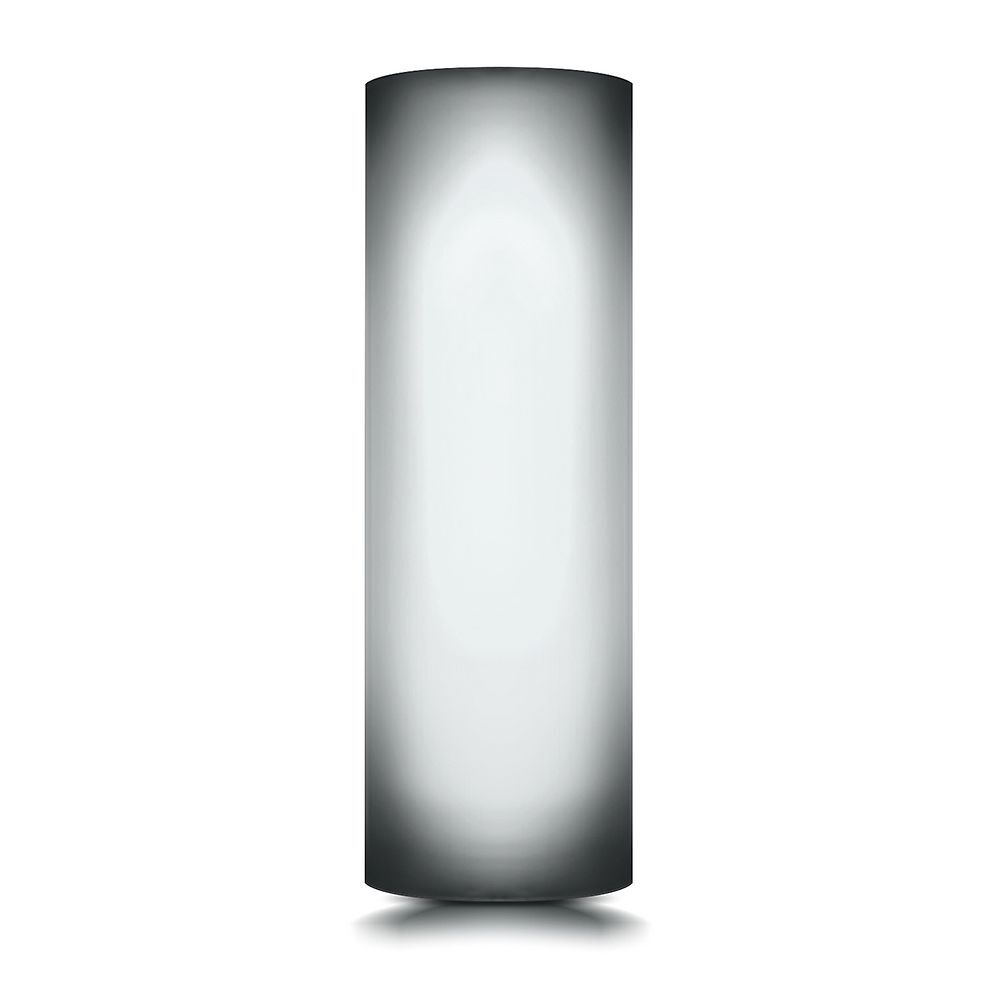 Wedding Band in 14K White Gold, 6.5MM