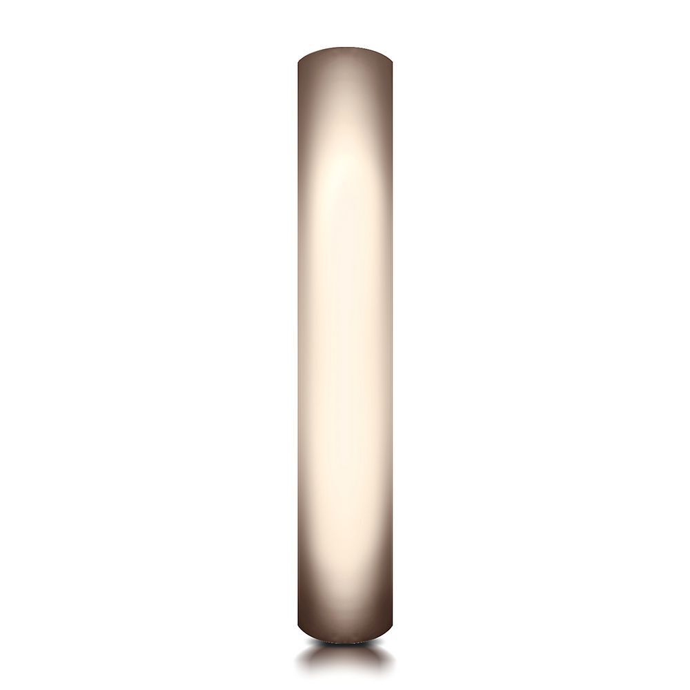 Wedding Band in 14K Rose Gold, 2MM