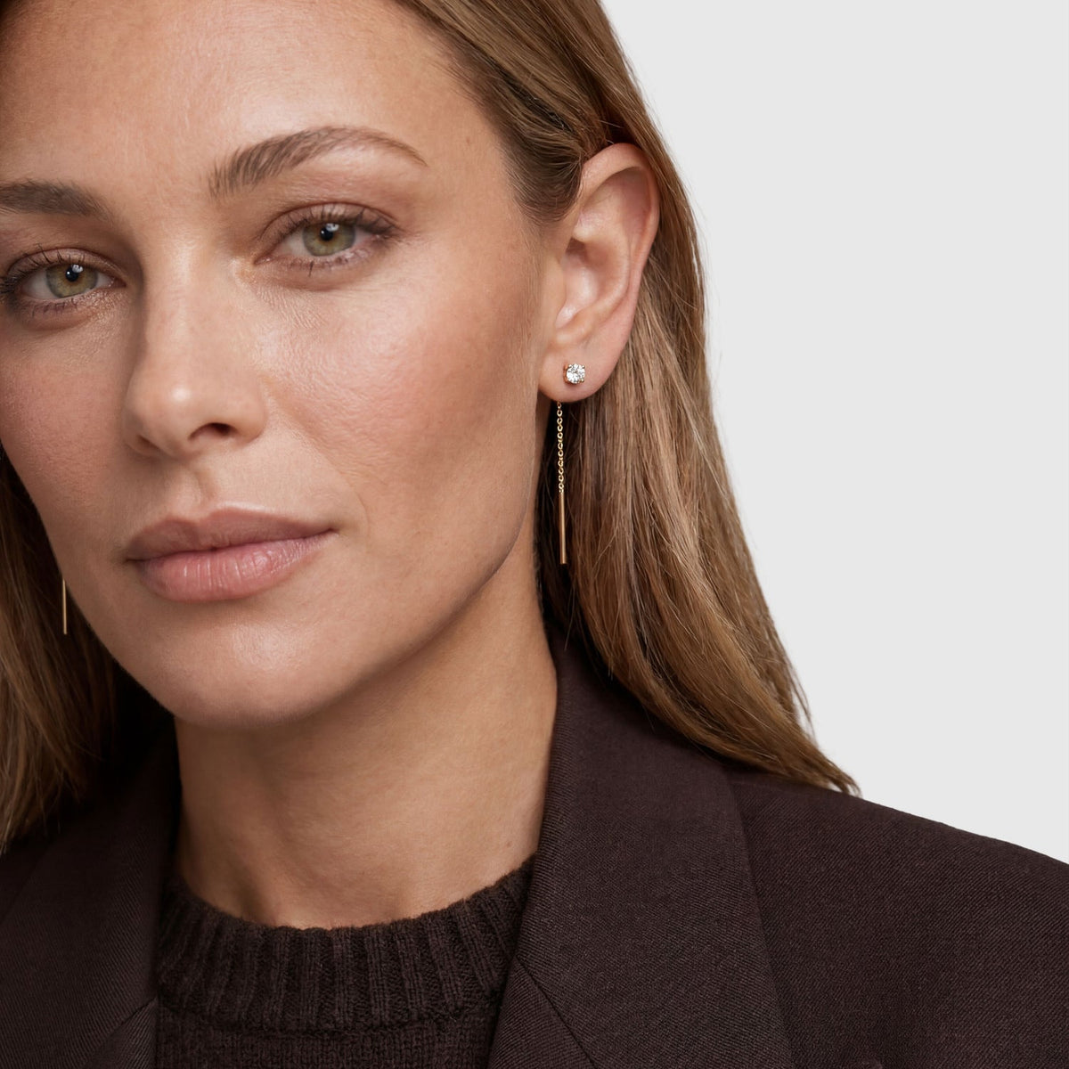 Earrings Princess Uno Lungo