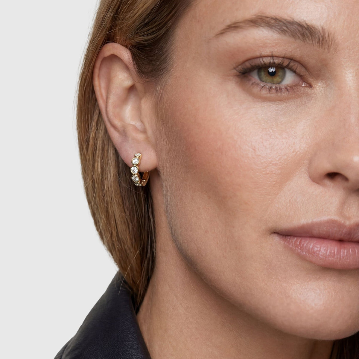 Earrings Sardinien Creolo Piccolo