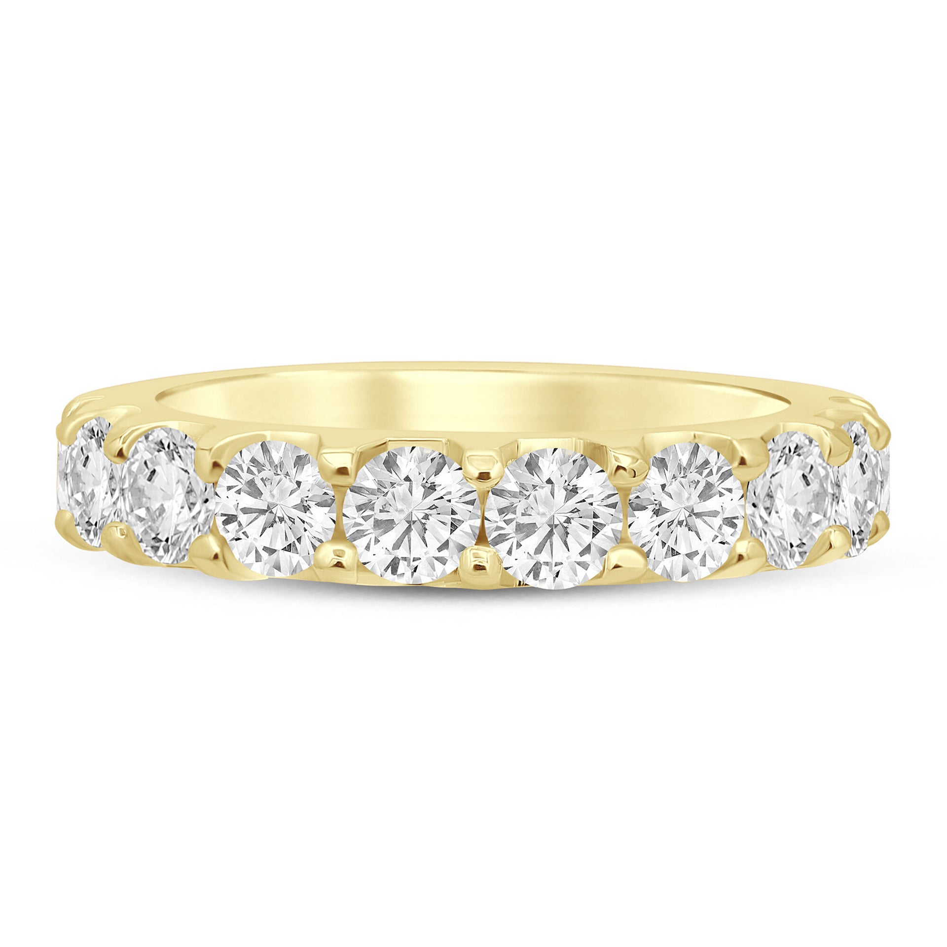 2 ct. tw. Diamond Band in 14K Yellow Gold