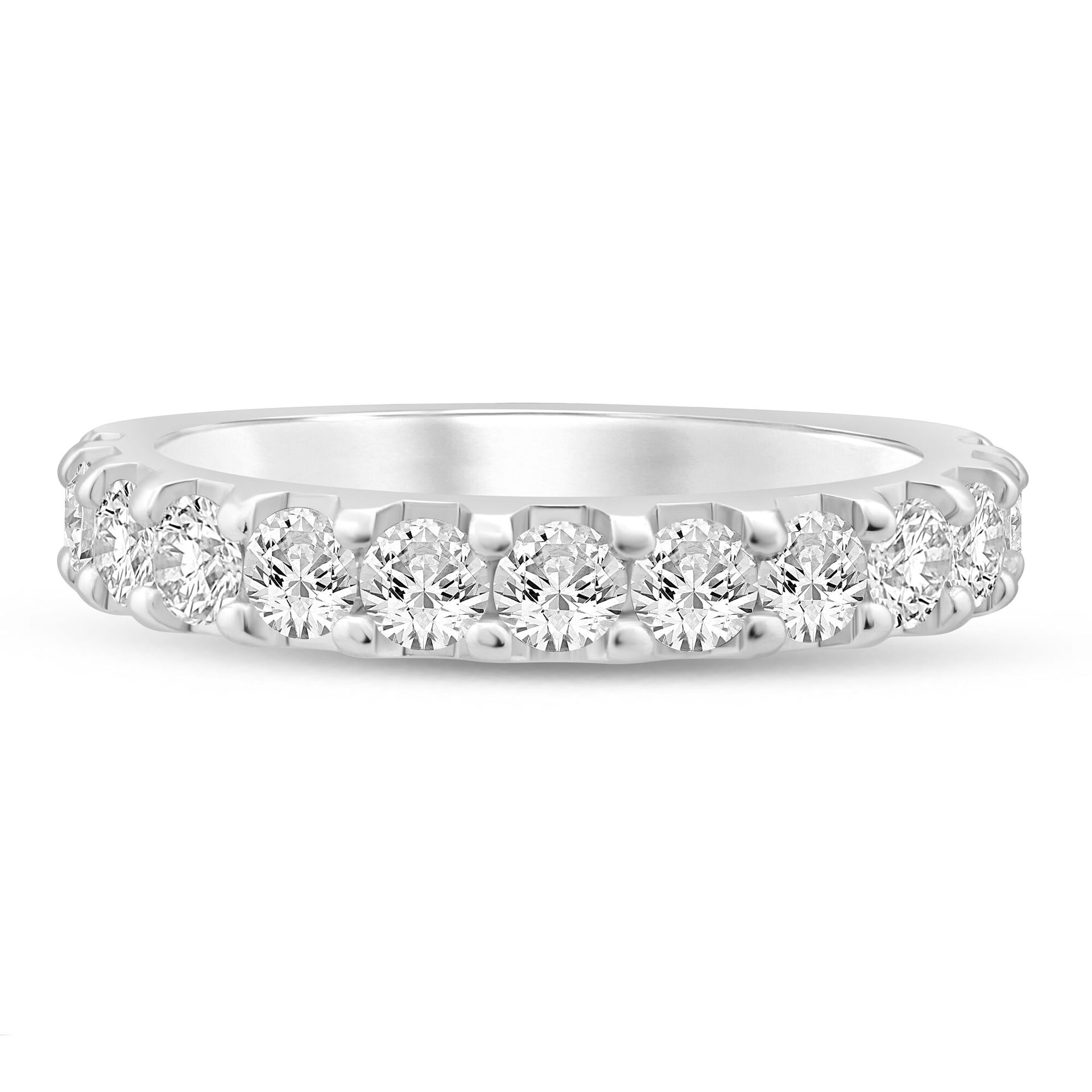 1 ct. tw. Diamond Band in Platinum