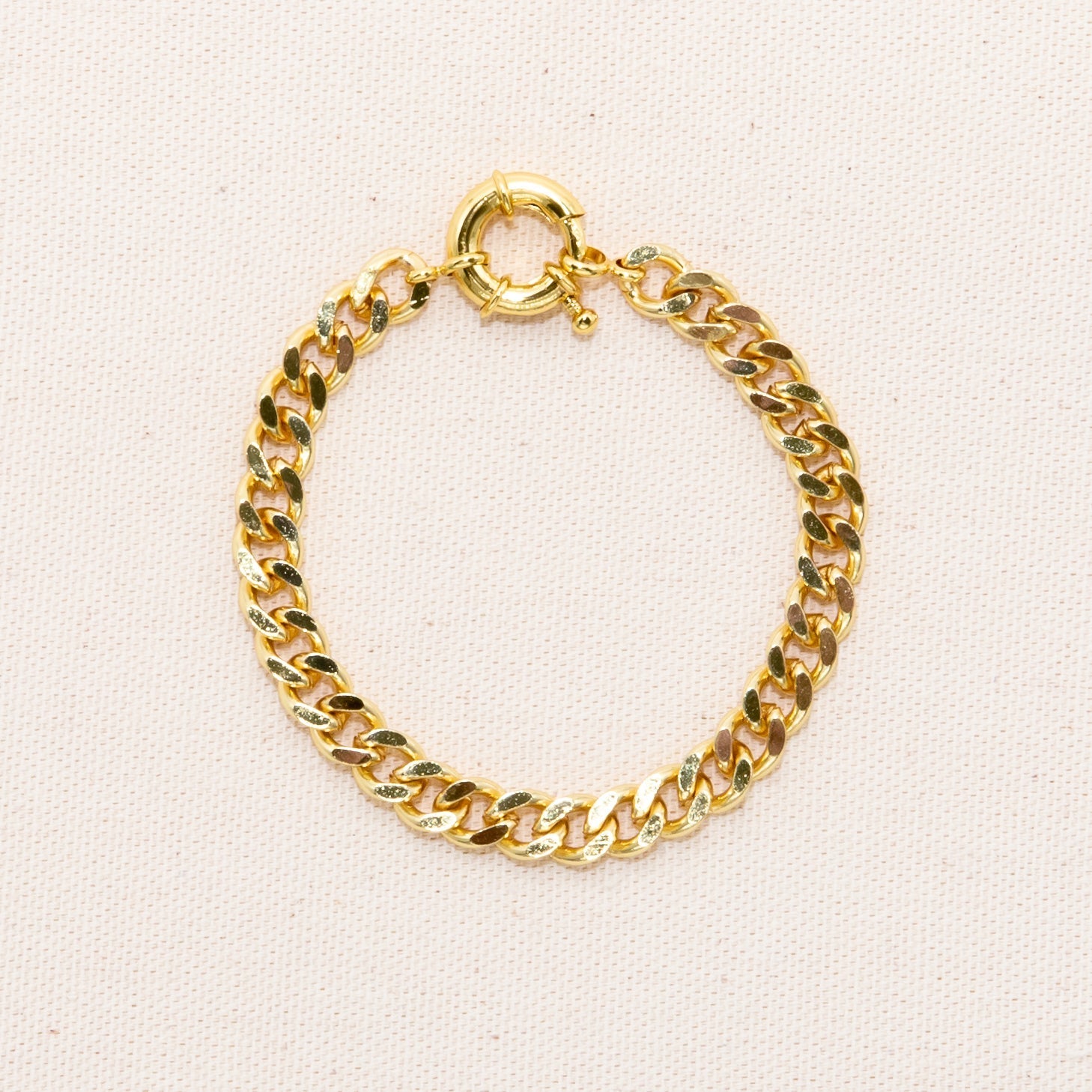 Lisa Chunky Chain Bracelet