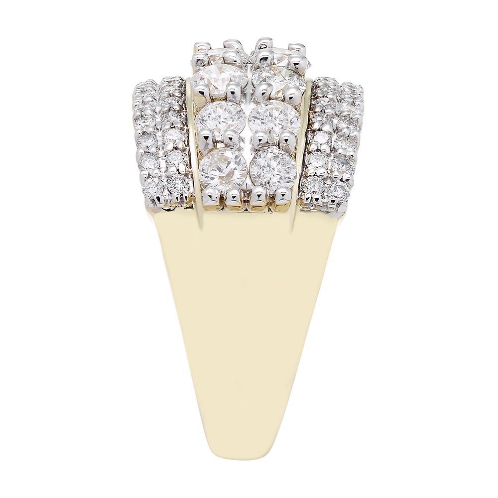 2 ct. tw. Diamond Band in 10K Yellow Gold