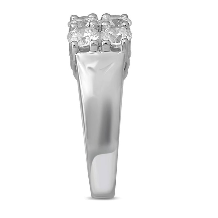 2 ct. tw. Diamond Anniversary Band in 14K White Gold