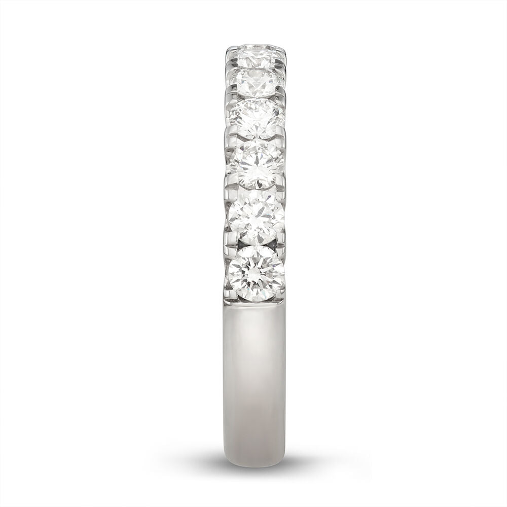 1 ct. tw. Diamond Anniversary Band in Platinum