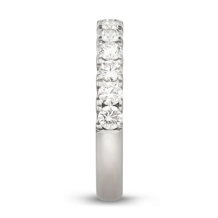 1 ct. tw. Diamond Anniversary Band in Platinum