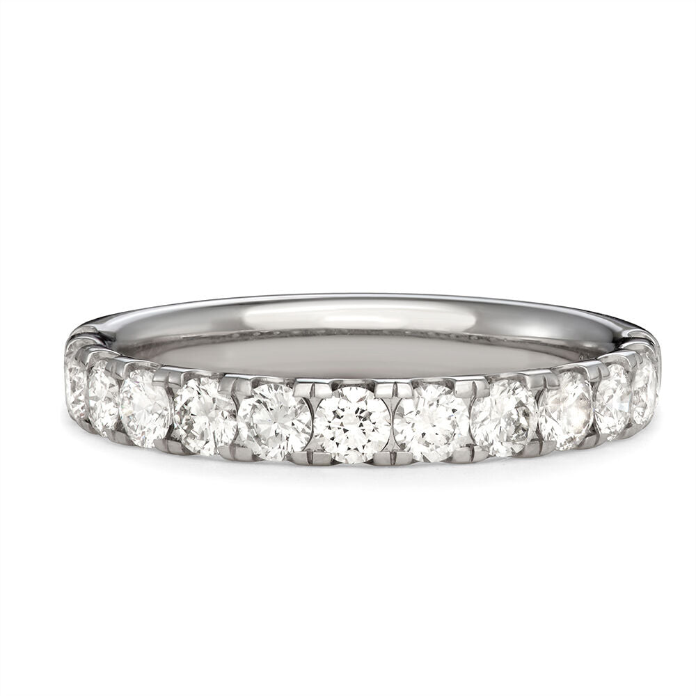 1 ct. tw. Diamond Anniversary Band in Platinum