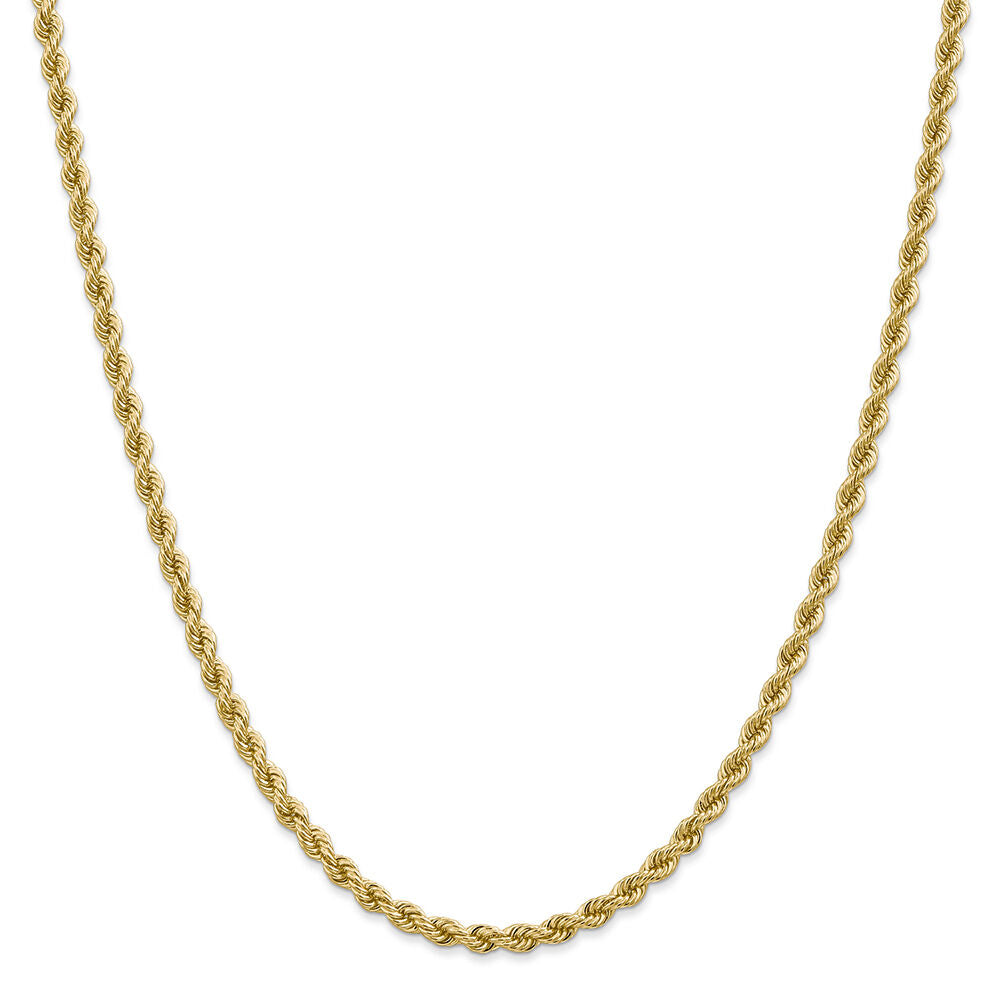 Rope Chain in 14K Yellow Gold, 30"