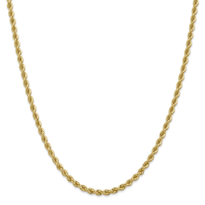 Rope Chain in 14K Yellow Gold, 30"