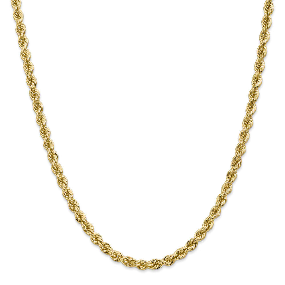 Rope Chain in 14K Yellow Gold, 22"