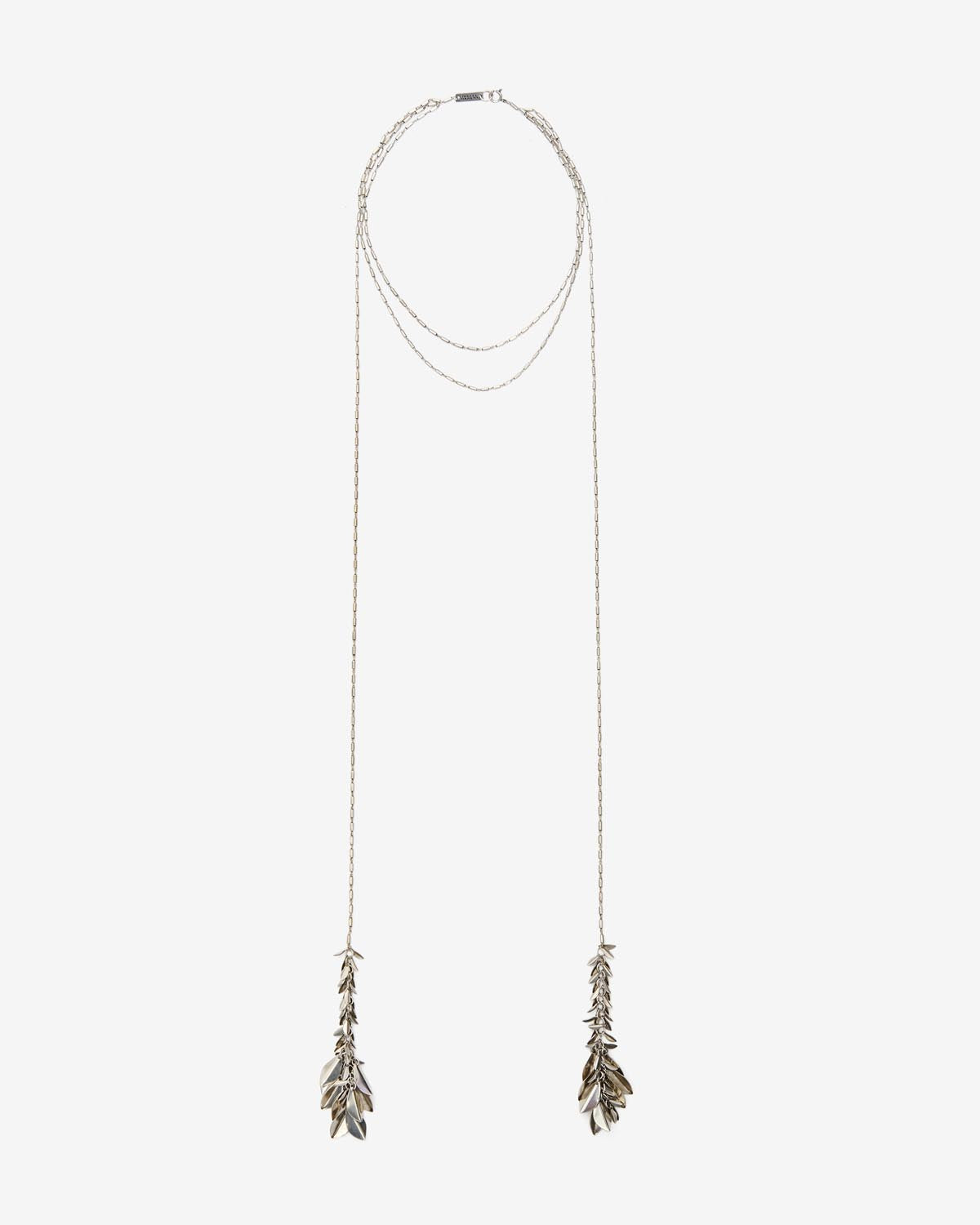 Freedom Scarf Necklace