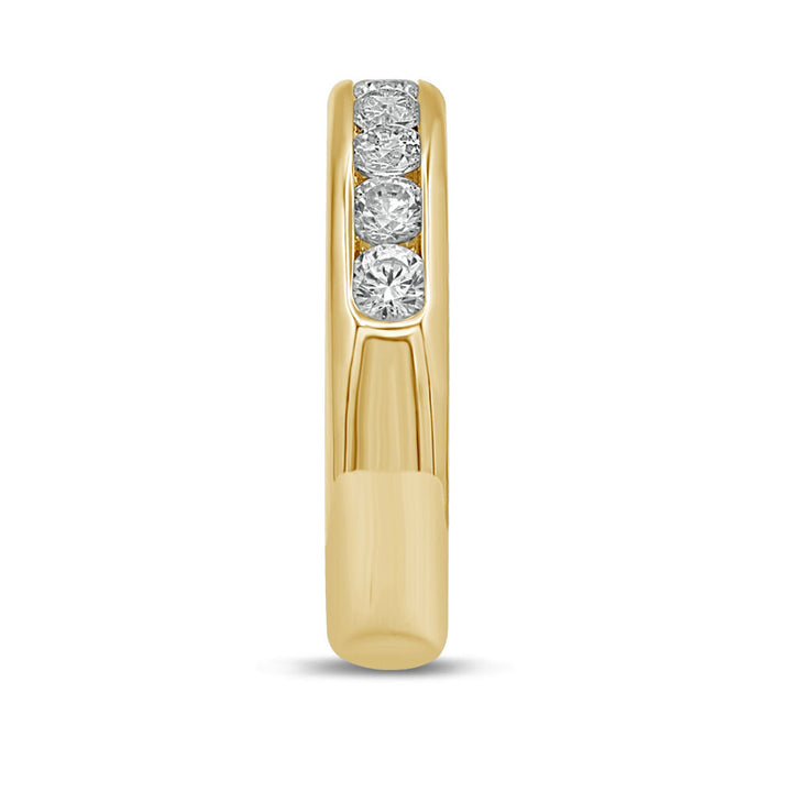 1 ct. tw. Diamond Anniversary Band in 14K Yellow Gold
