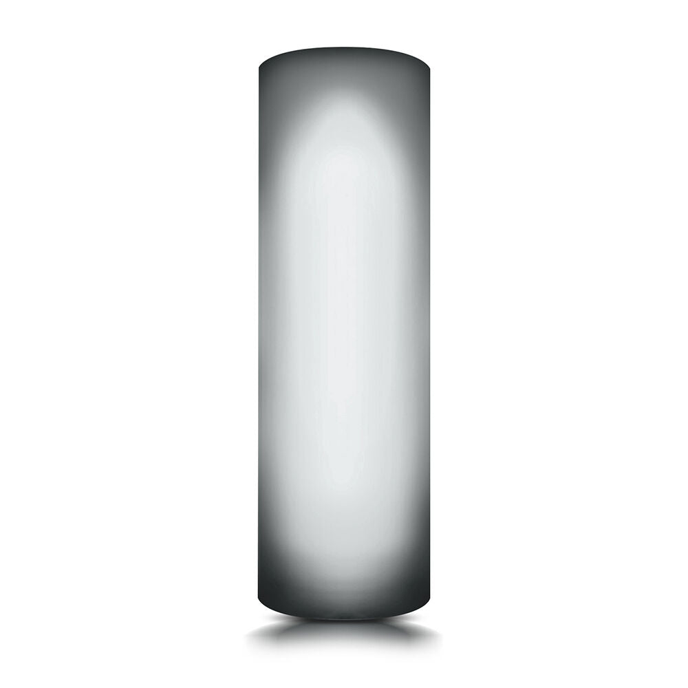 Wedding Band in 14K White Gold, 6MM