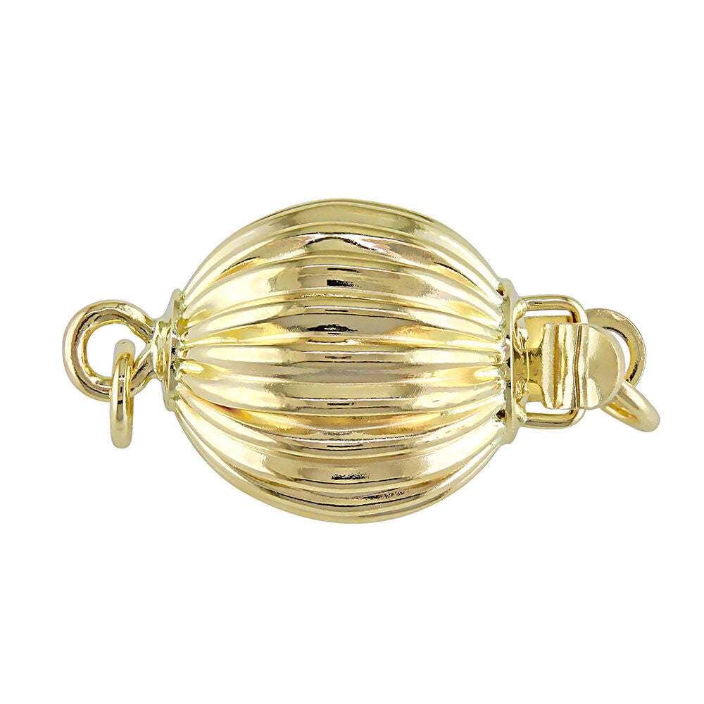 South Sea & Tahitian Pearl Necklace in 14K Yellow Gold