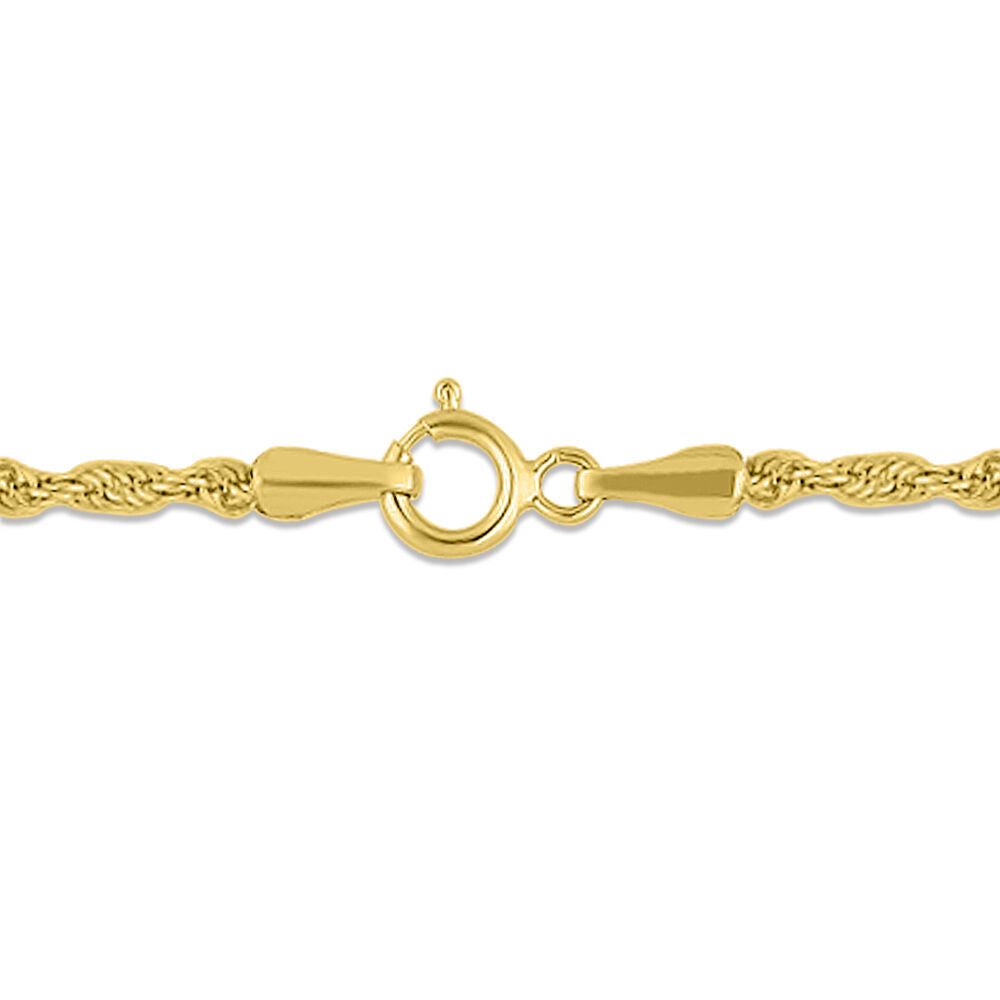 Eagle Pendant with Diamonds in 10K Yellow Gold (1/10 ct. tw.)