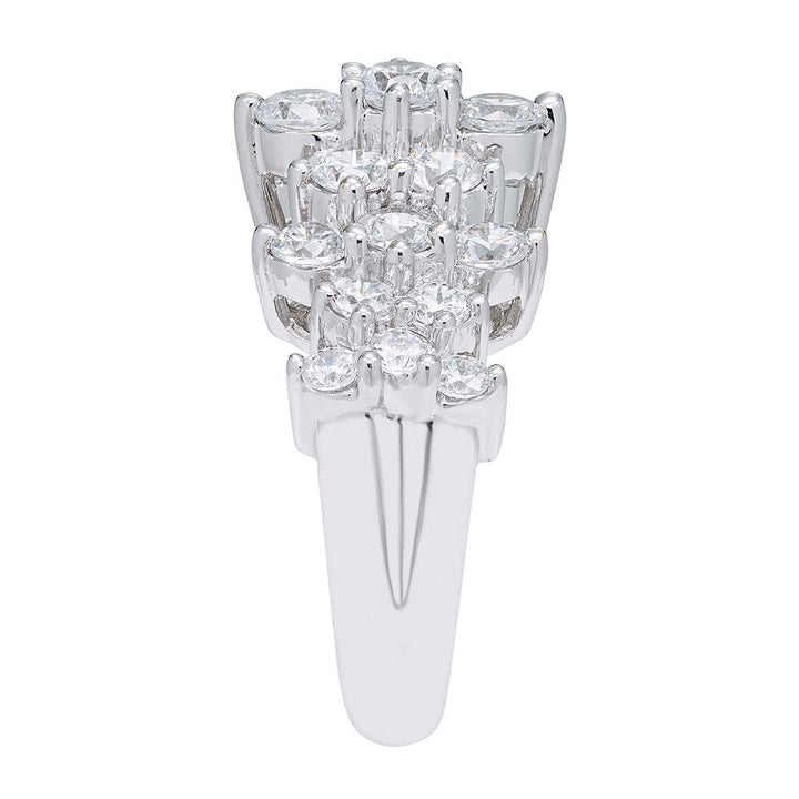 Diamond Ring in 14K White Gold (2 ct. tw.)