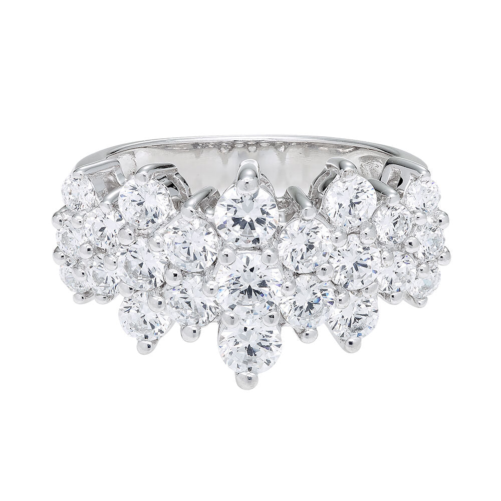 Diamond Ring in 14K White Gold (2 ct. tw.)