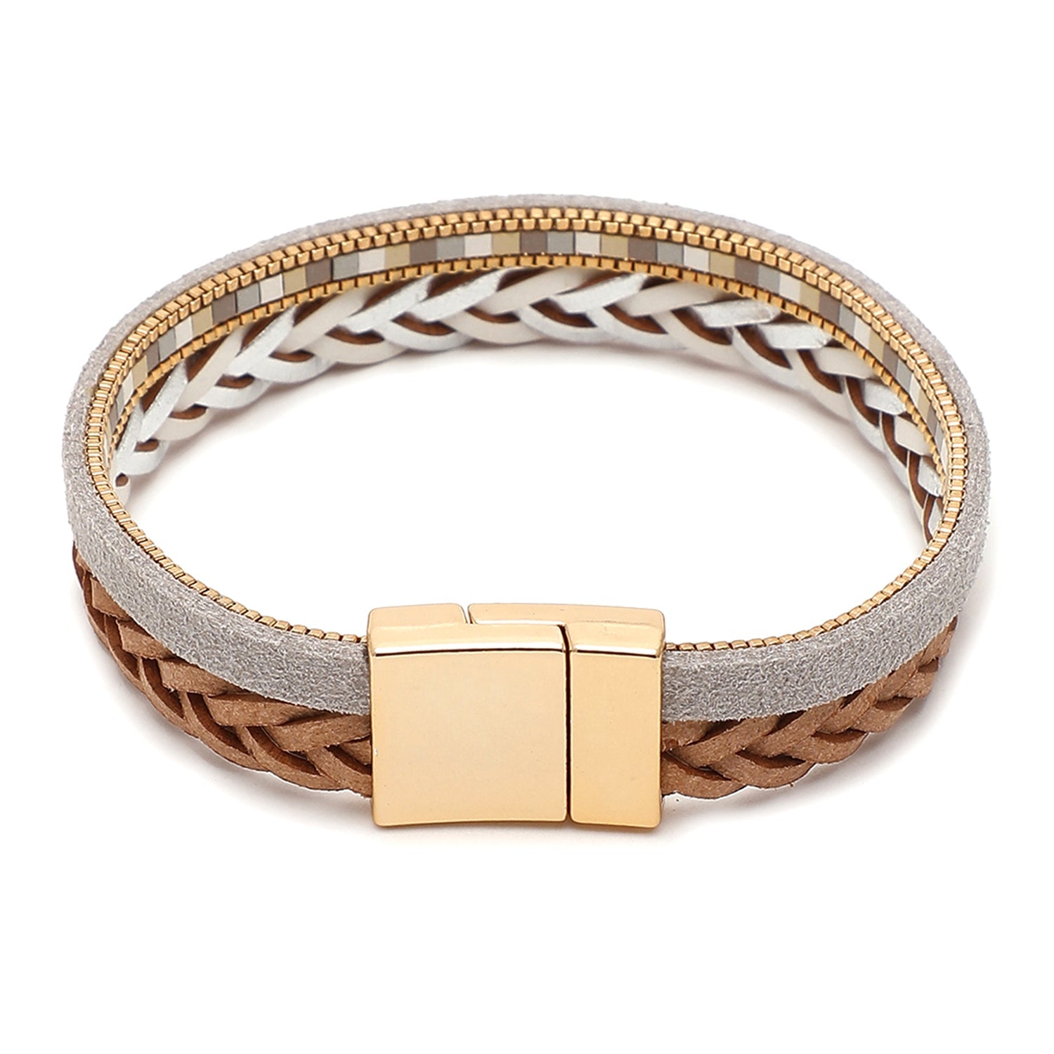 Multi Color Gold Plated Designer Bracelet For Women's