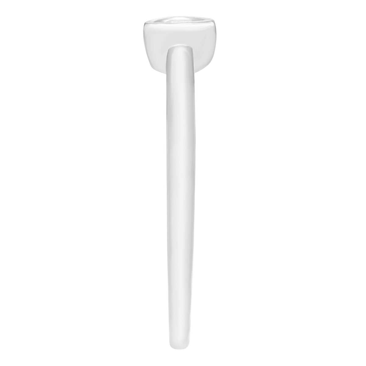 Diamond Promise Ring in 10K White Gold (1/10 ct.)