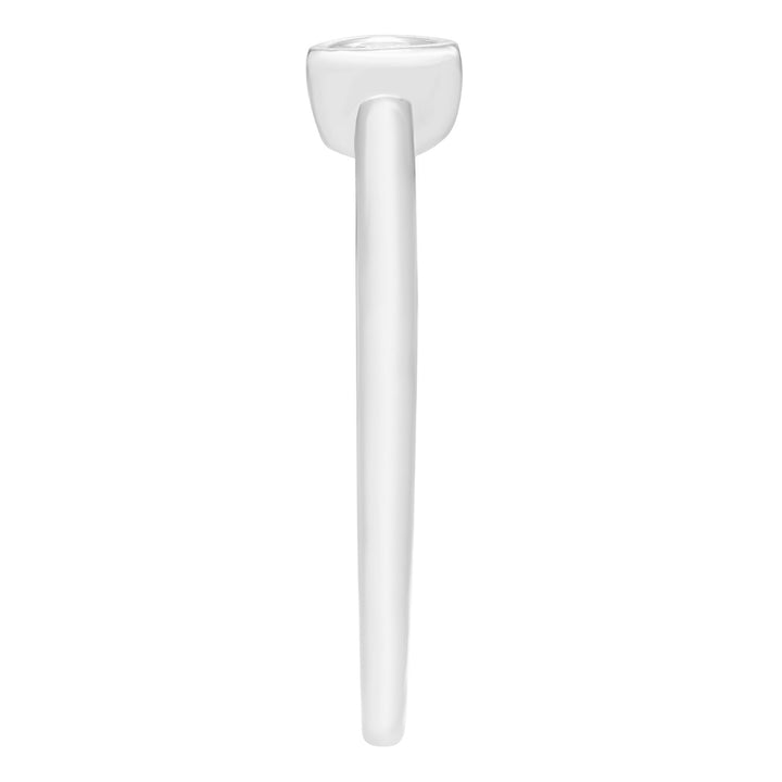 Diamond Promise Ring in 10K White Gold (1/10 ct.)