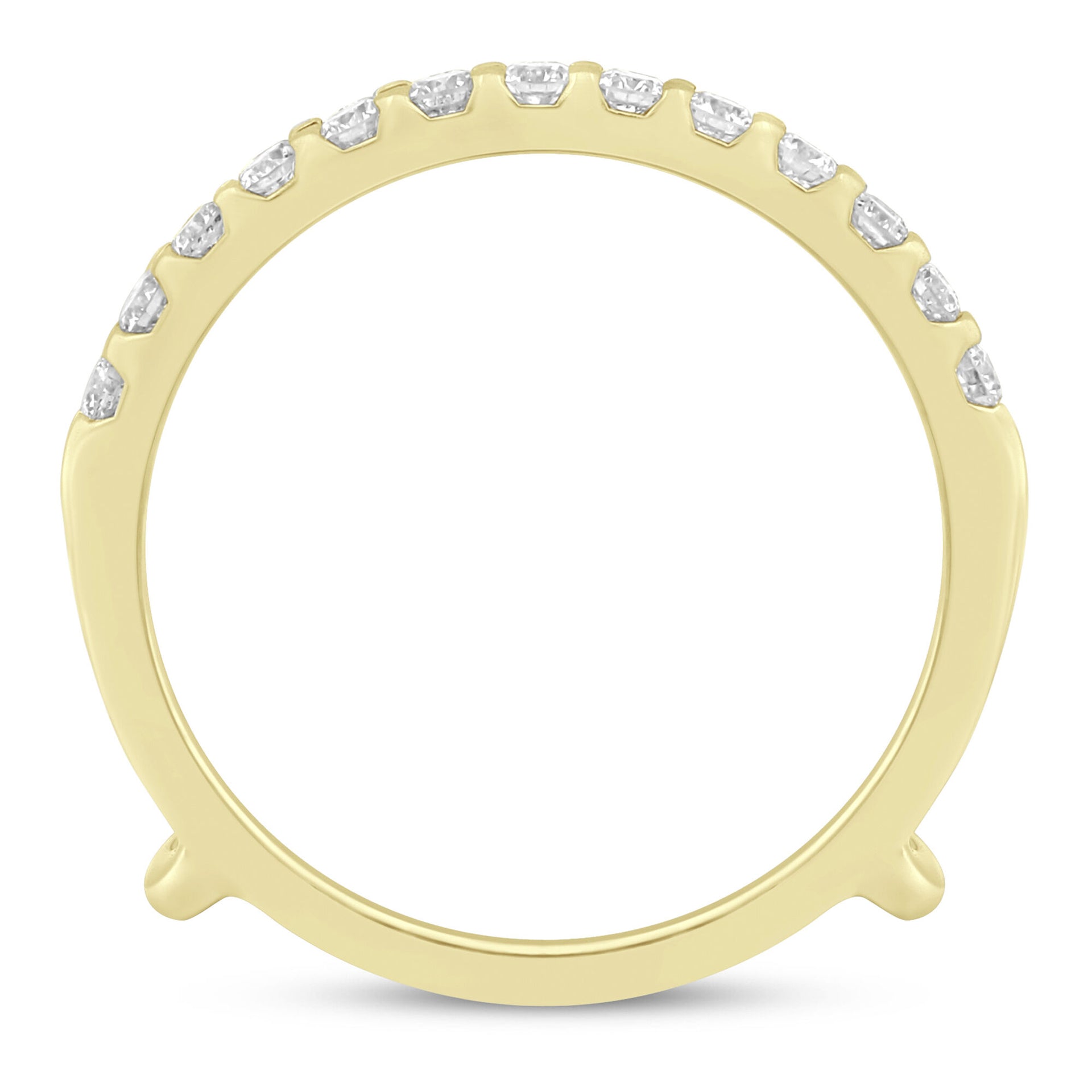 Diamond Enhancer in 14K Yellow Gold (5/8 ct. tw.)
