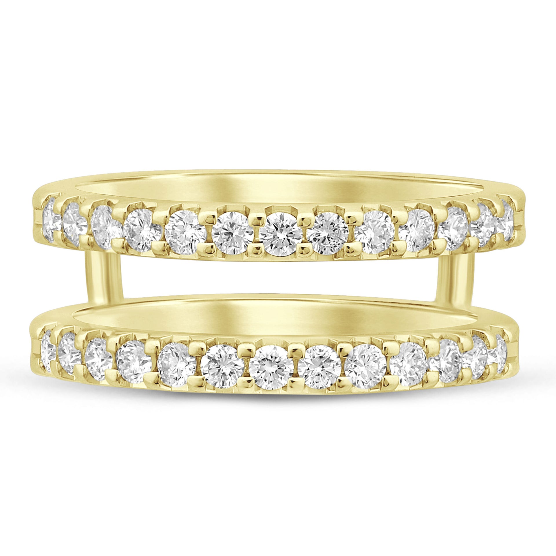 Diamond Enhancer in 14K Yellow Gold (5/8 ct. tw.)