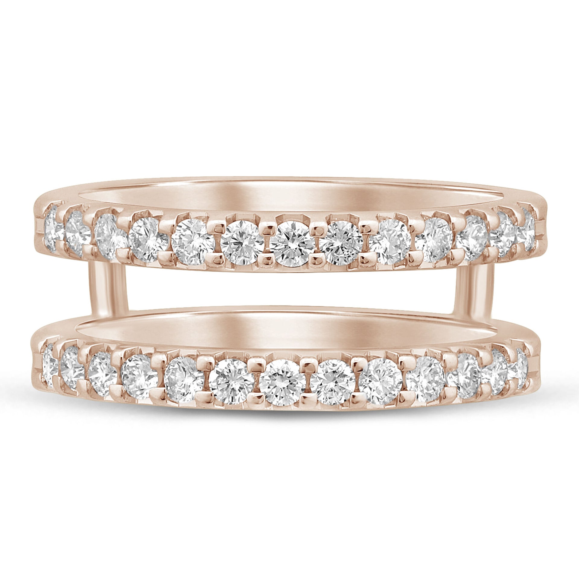 Diamond Enhancer in 14K Rose Gold (5/8 ct. tw.)