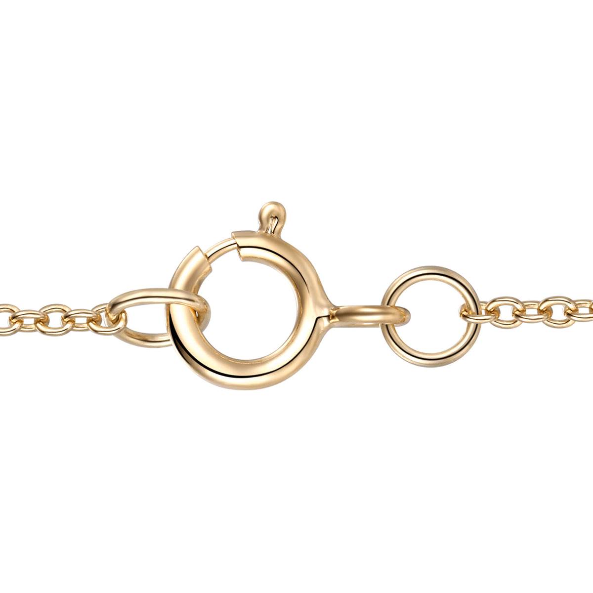 Freshwater Cultured Pearl and Diamond Halo Necklace in 10K Yellow Gold (1/5 ct. tw.)