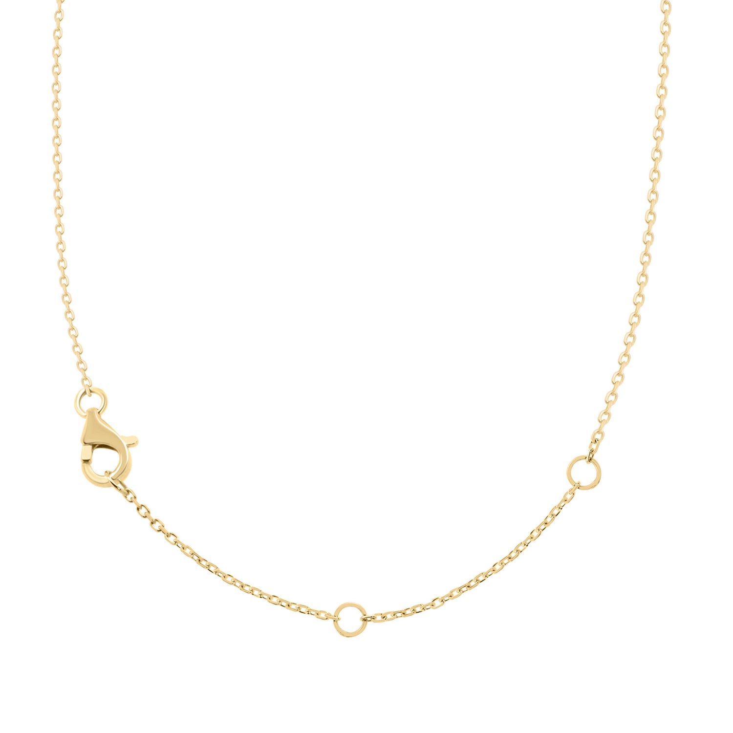 Opal and Tanzanite Pendant with Diamond Accent in 10K Yellow Gold