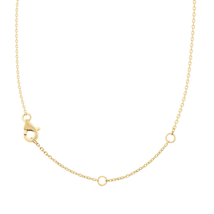 Opal and Tanzanite Pendant with Diamond Accent in 10K Yellow Gold