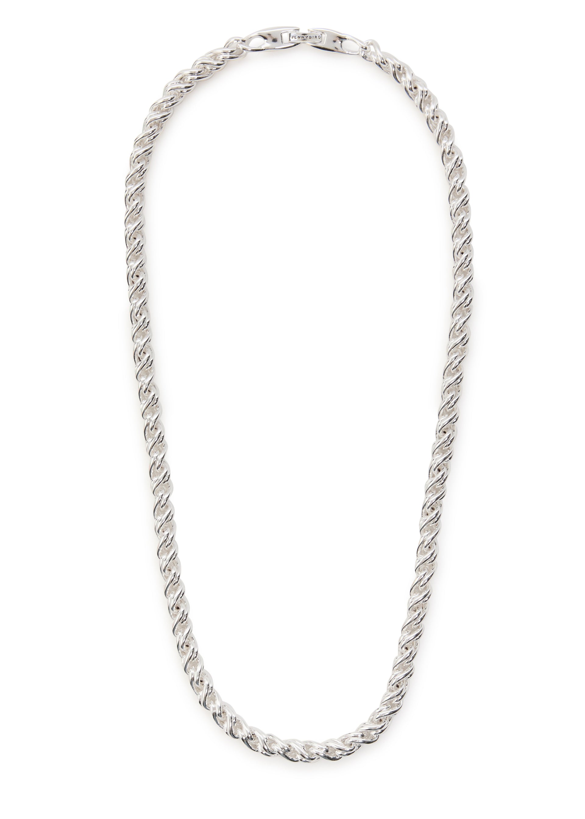 Rizzo 14kt gold-plated necklace