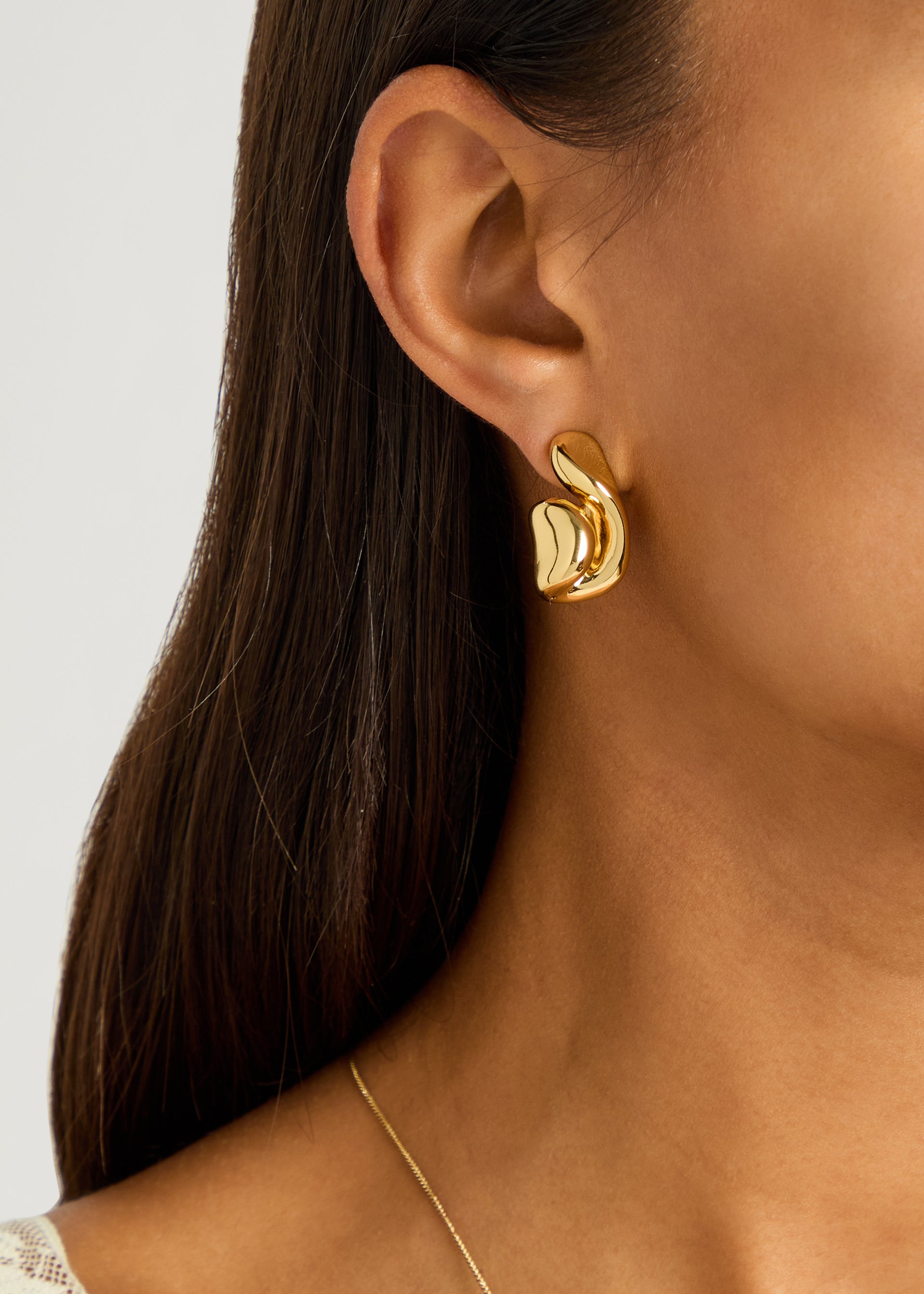Estelle drop earrings