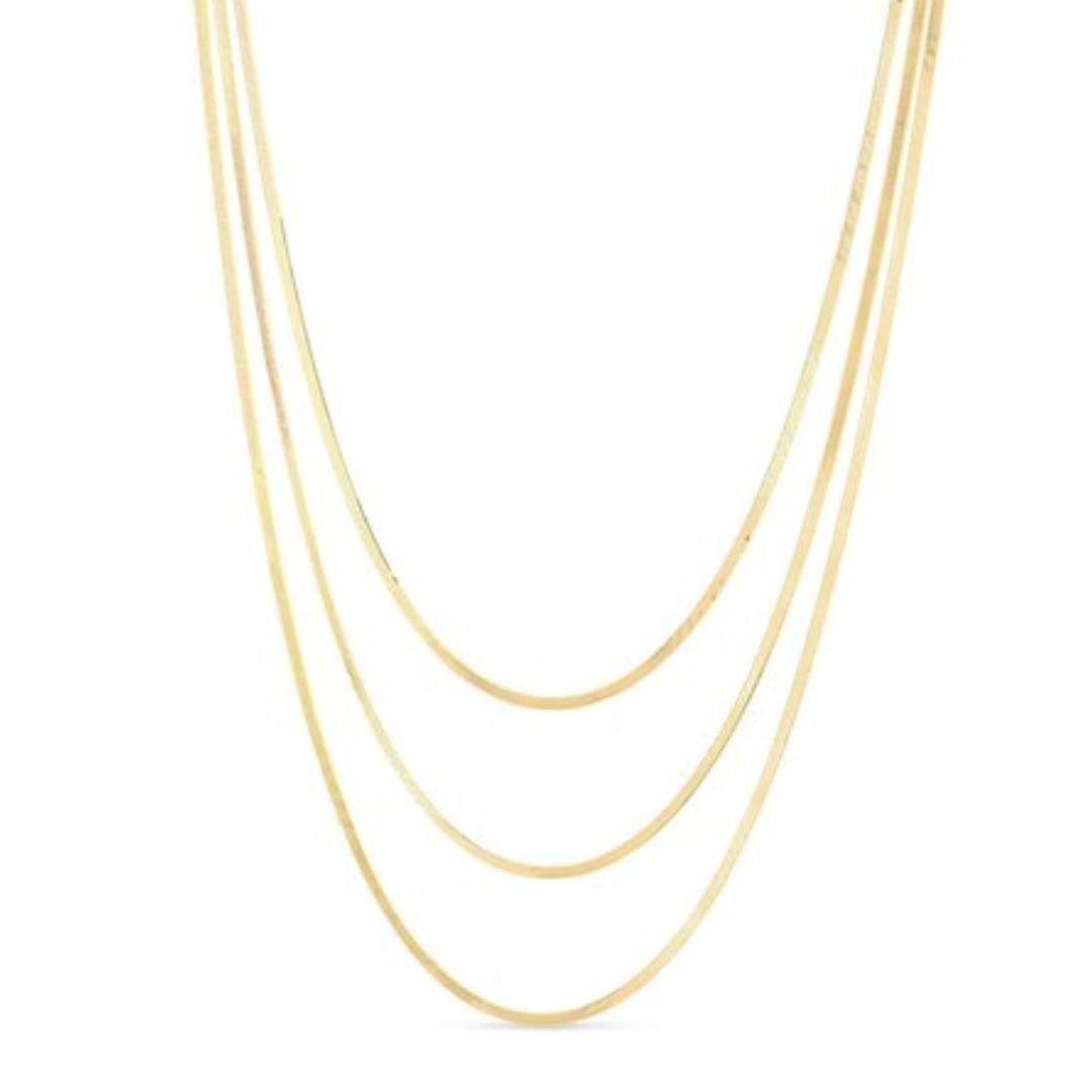 multi-strand-herringbone-necklace