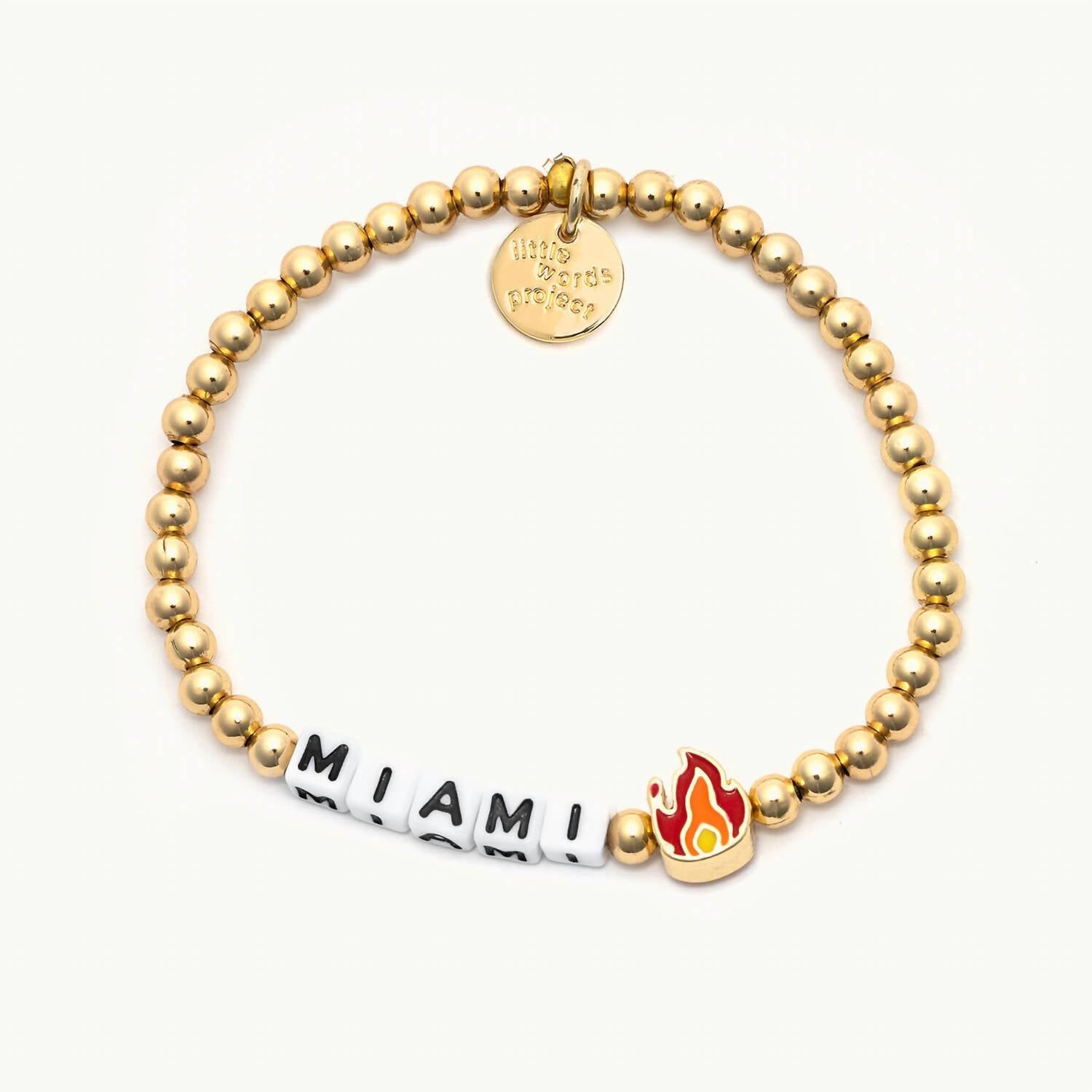 Women's Miami Bracelet in White/bracelet