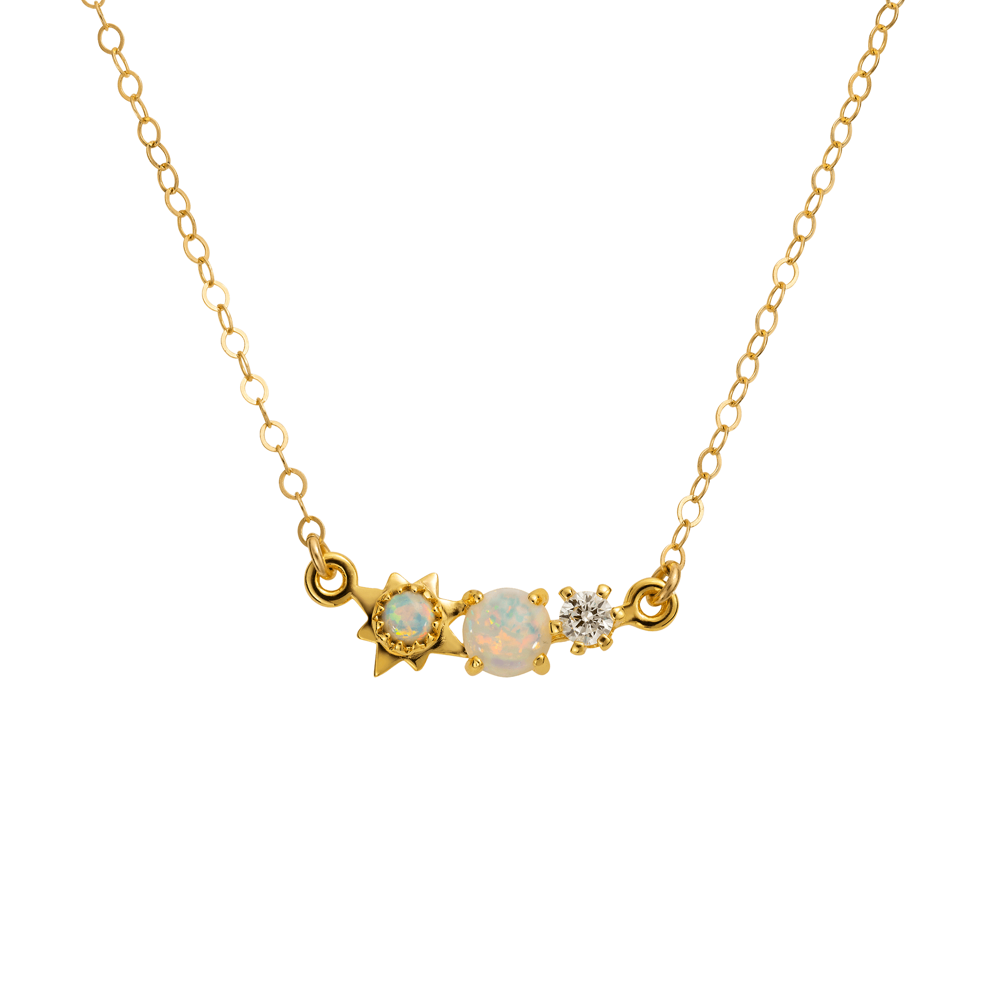 Three Wishes Pendant