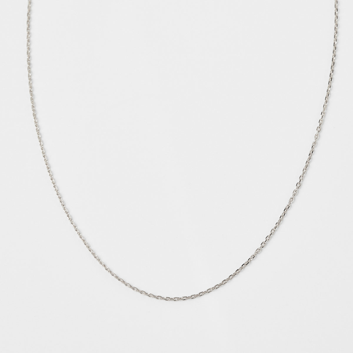 Chain in Sterling Silver
