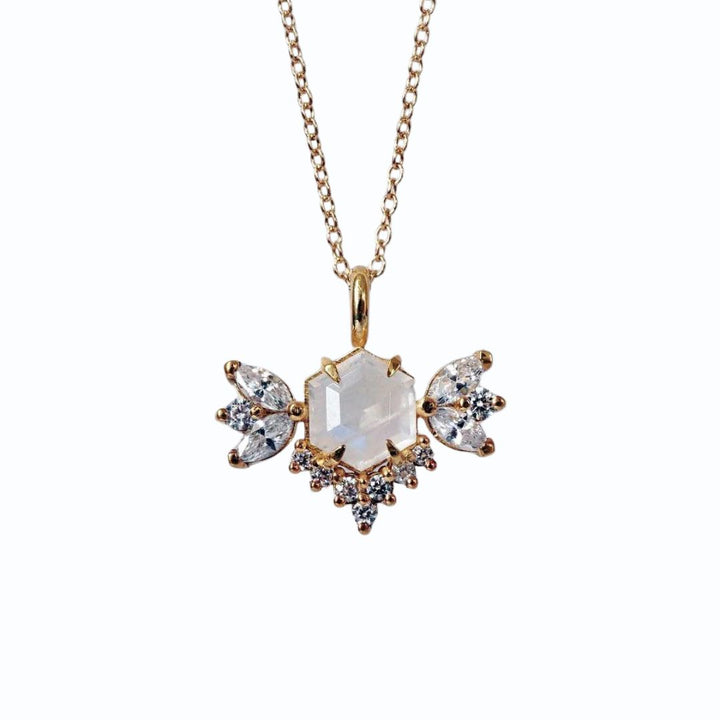 hexagon-moonstone-butterfly-diamond-necklace