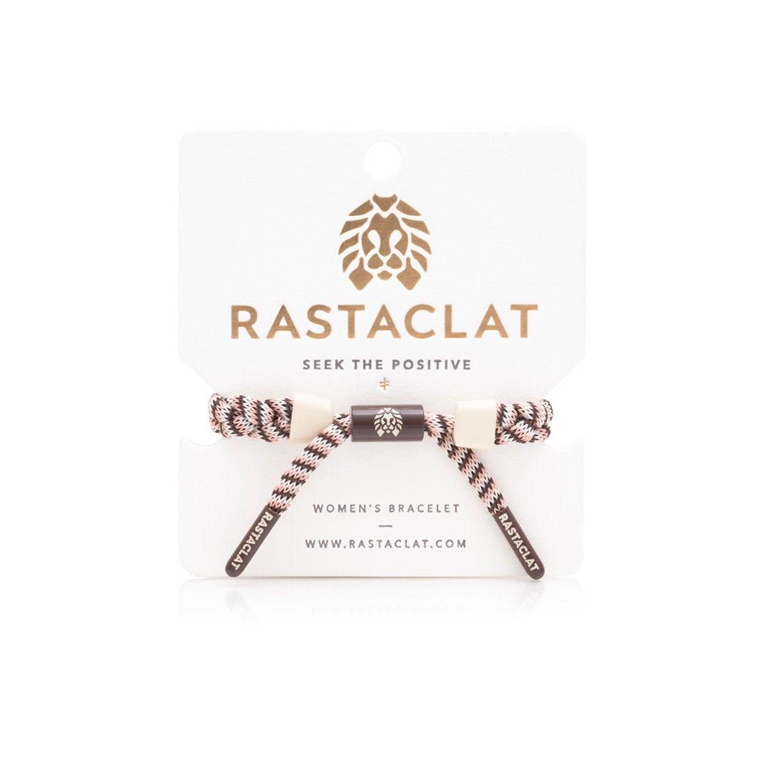 Rastaclat Original Hand Braided At Speed Adjustable Bracelet
