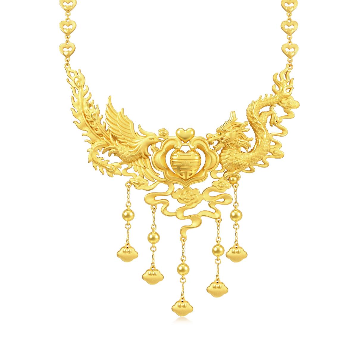 dragon-and-phoenix-gold-necklace-chow-sang-sang