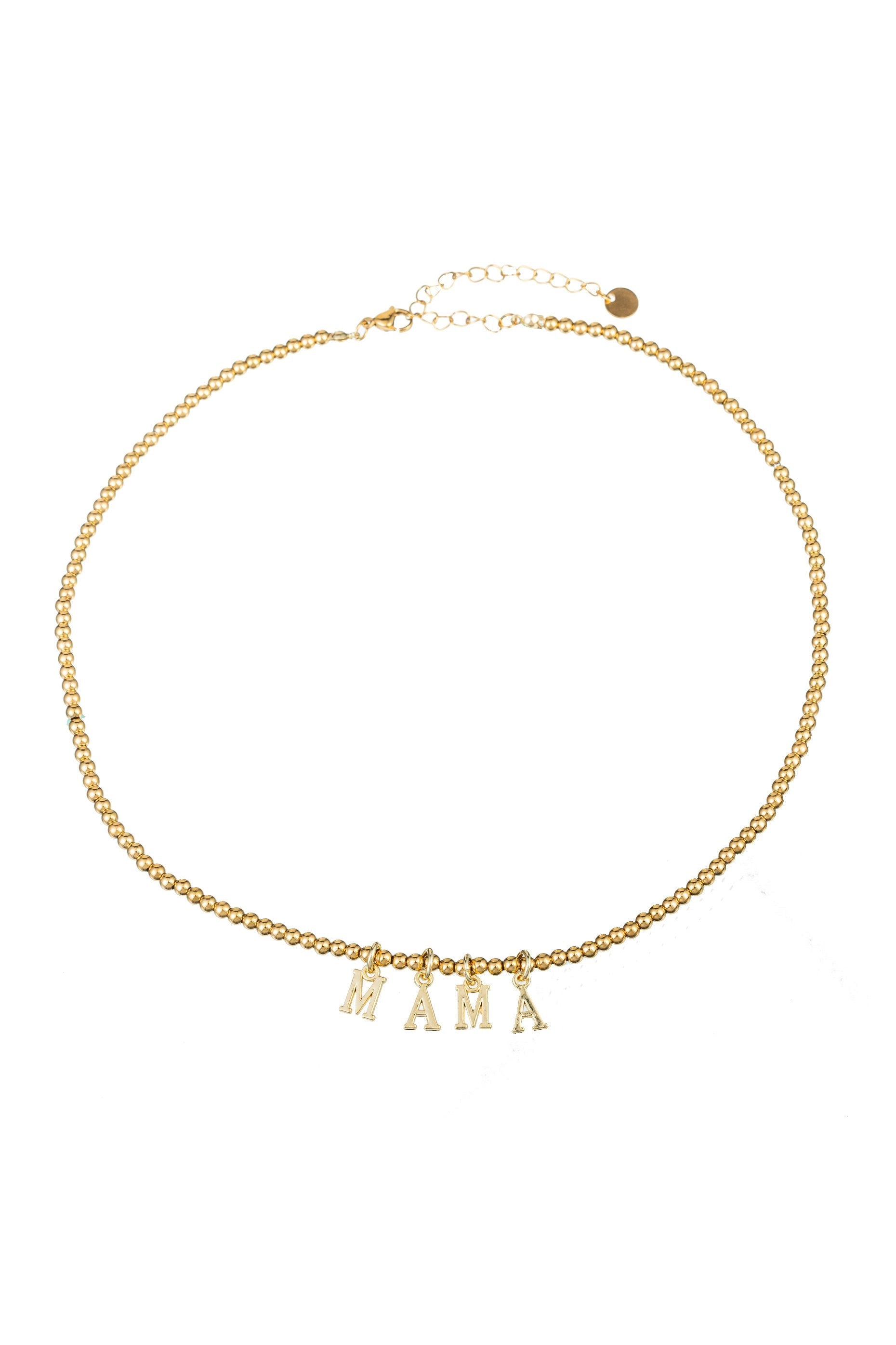 Tally Necklace