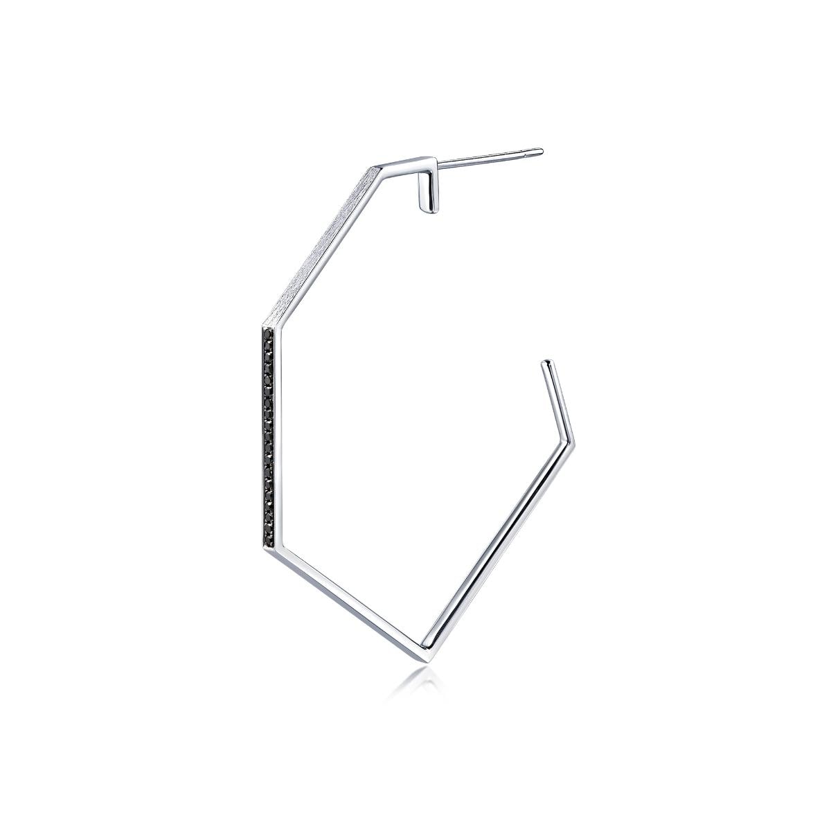 m-white-and-black-gold-black-diamond-single-right-hoop-earring-chow-sang-sang