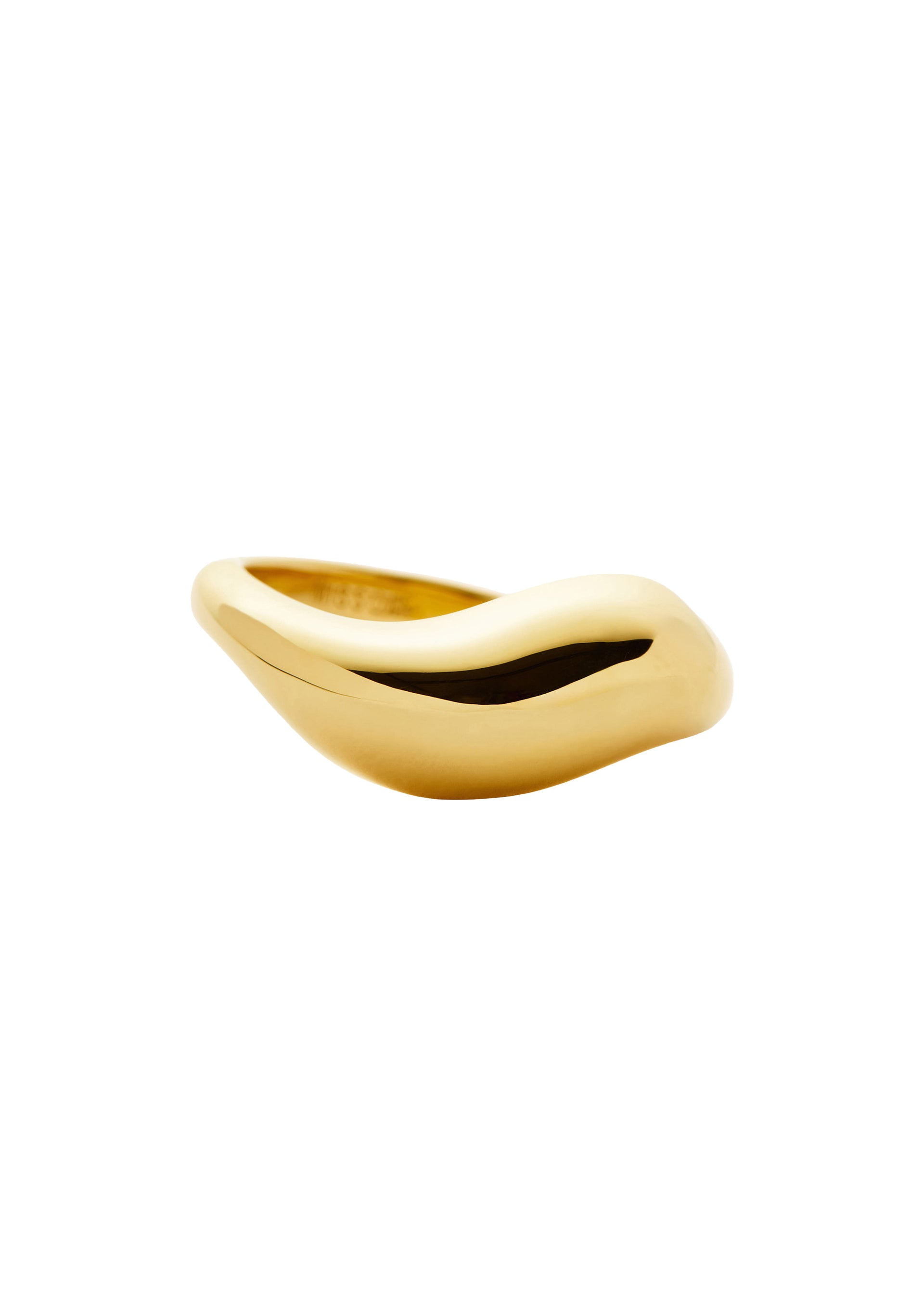 Savi Signature 18kt gold vermeil